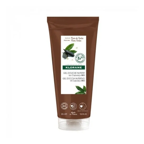 Klorane Tonka Shower Gel 200ml