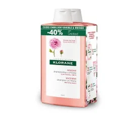 Klorane Sh Peony 400mlx2