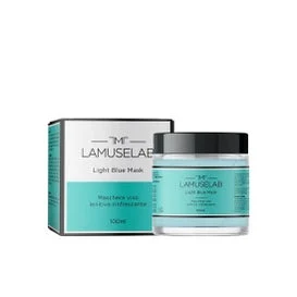 LaMuseLab Maschera Lenitiva Light Blue Mask 100ml