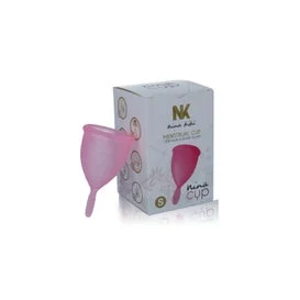 Nina Kiki Coppa mestruale taglia S Rosa 1ud