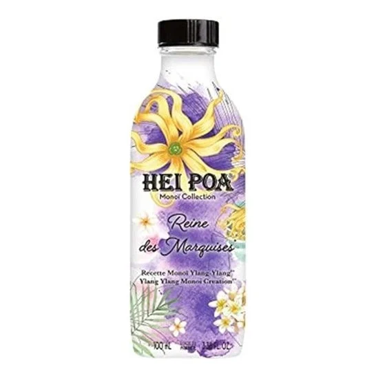 Hei Poa Monoï Collezione Reine des Marquises 100ml