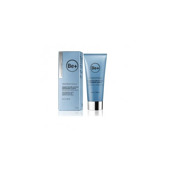 Be+energ Hidratante Activa Pnm 40 Ml