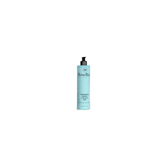 RoseBaie Keratin x Castor Shampoo 500ml