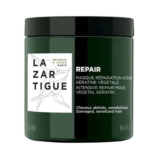 Lazartigue Maschera Riparazione Maschera Riparazione Intensa 250Ml