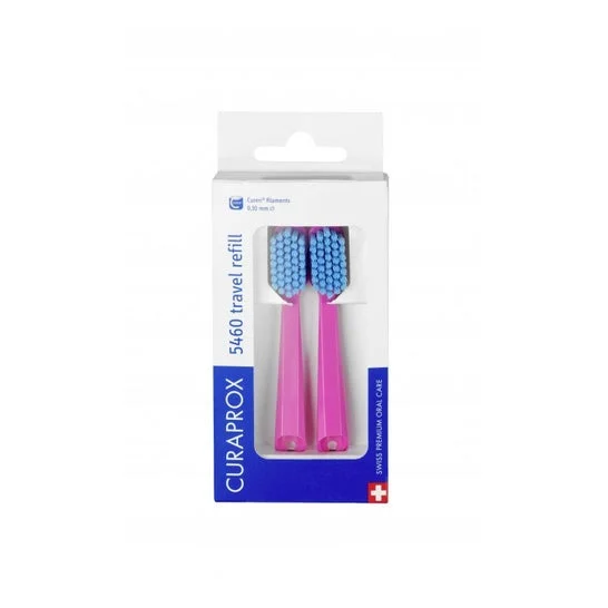 Curaprox Pack Travel Refill 2 Unità