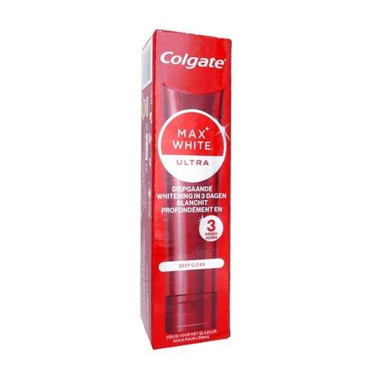 Colgate Max White Ultra 75ml