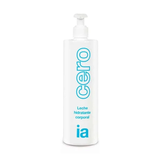 Interapothek Latte Idratante Corpo Cero 500ml