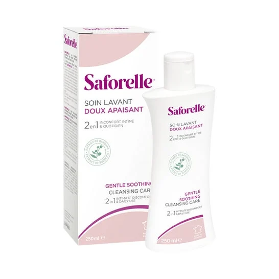 Saforelle trattamento intimo attivo 250ml