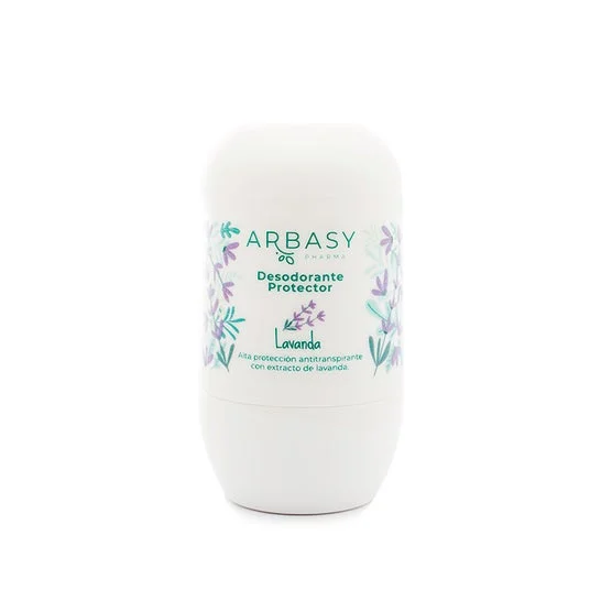 Arbasy Deodorante per Protezione Della Lavanda 75ml