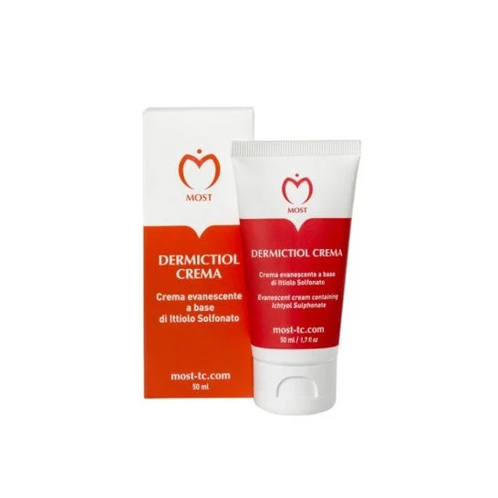 Most Dermictiol Crema 50ml