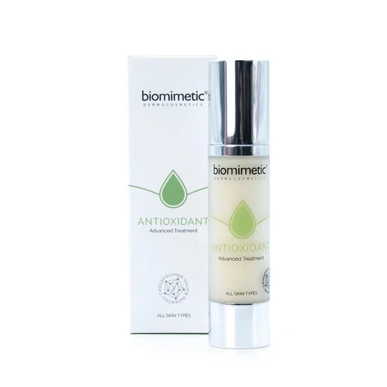 Trattamento antiossidante avanzato biomimetico 50ml