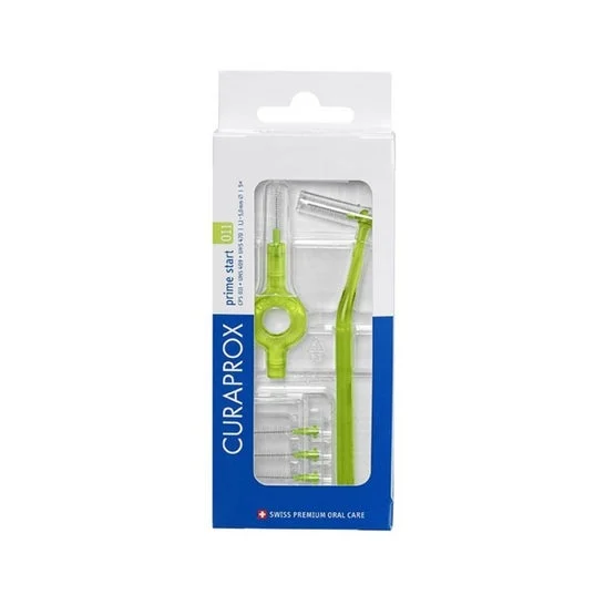 Curaprox Cps 011 Prime Start Scovolino Interdentale 5 Unità
