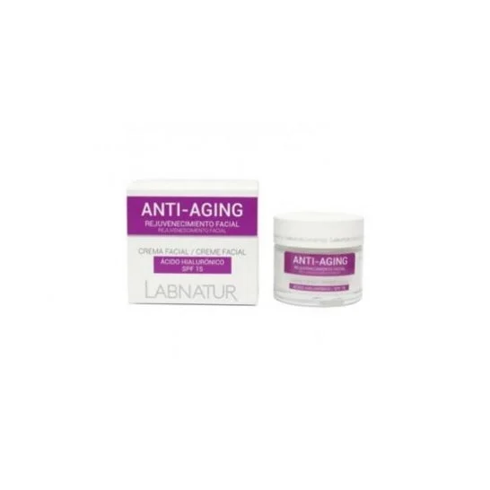 Sys Labnatur Crema Facial Anti-Aging 50ml