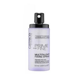 Catrice Prime And Fine Multi-Purpose Holding Spray 14g