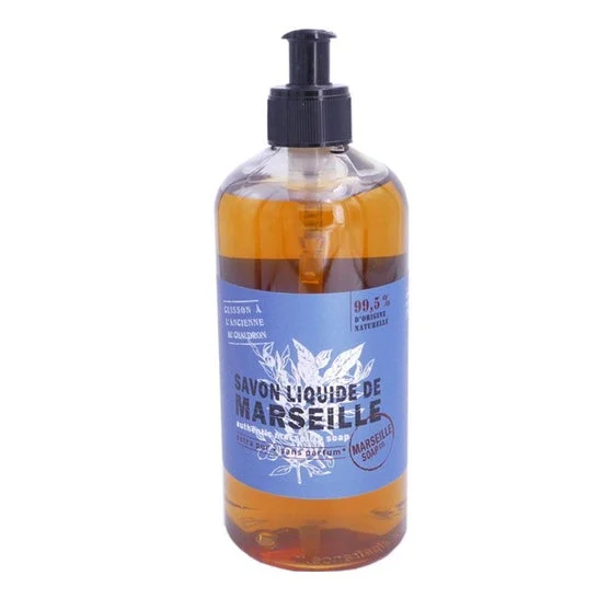 Aleppo Soap Sav Mars Liq 500ml