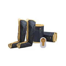 Drakefor Dkf-9044 Press Kit Presoterapia Piernas Abdomen