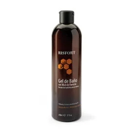 Risfort Gel da Bagno al Miele e Rosmarino 400ml