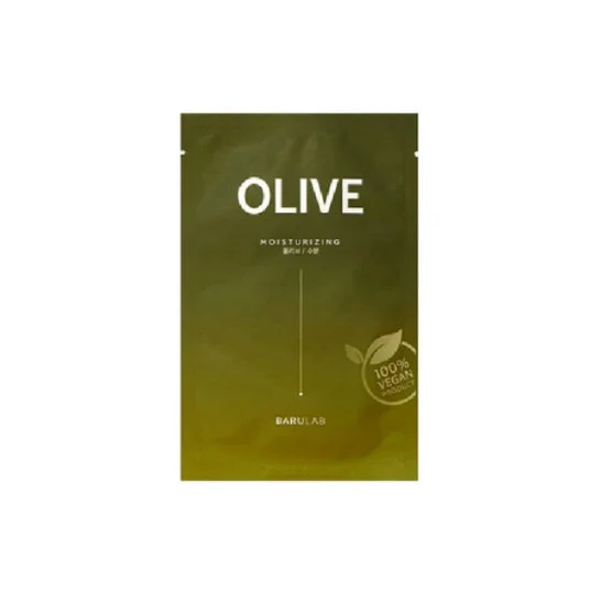 Barulab The Clean Vegan Mask Olive 23g