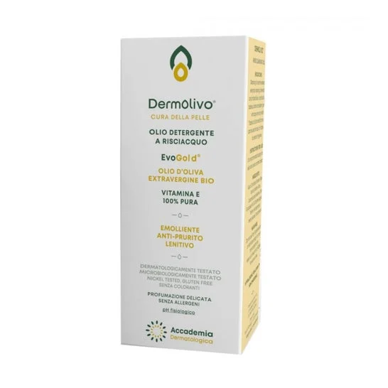 Dermolivo Detergente Olio 150ml