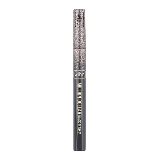 Wibo Eyeliner Black Million Dollar 0.8g
