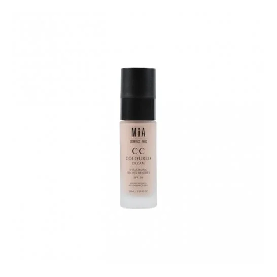 Mia Cc color crema color crema Oscuro Sfere di riempimento ialuronico Sp Sp