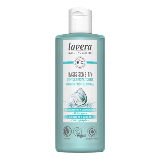 Lavera Basis Sensitiv Tonico Facial 200ml