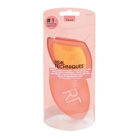 Real Techniques Sponge Applicator Sponge with Cover 1pc