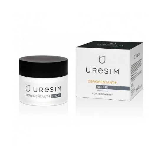 Crema Notte Depigmentante Uresim 50ml