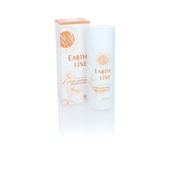 Linea Terra Deodorante senza alluminio Fiore di Cotone 50ml