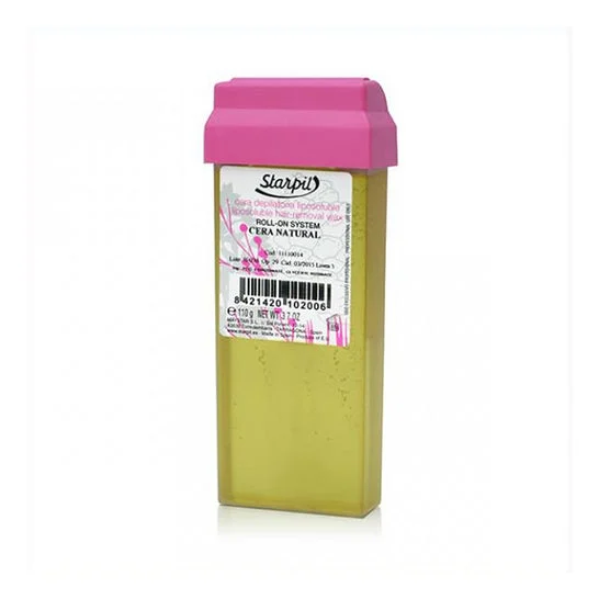 Starpil Roll-on Natural Wax 110g