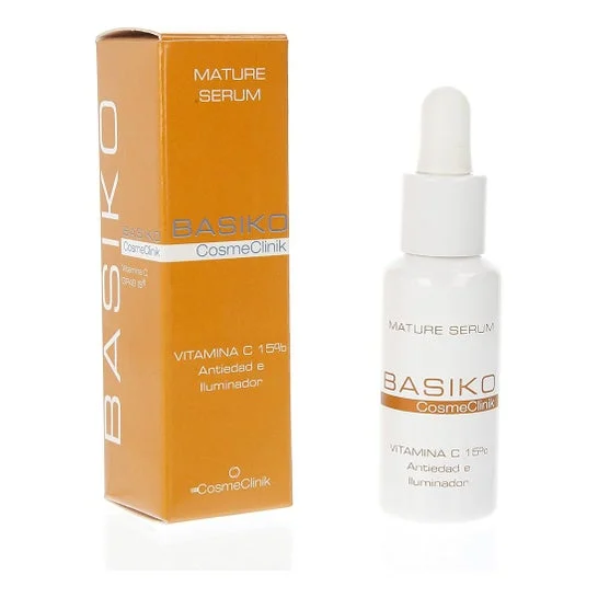 Cosmeclinik Basiko siero maturo 30ml