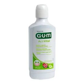 Collutorio GUM® Activital Q10 500ml