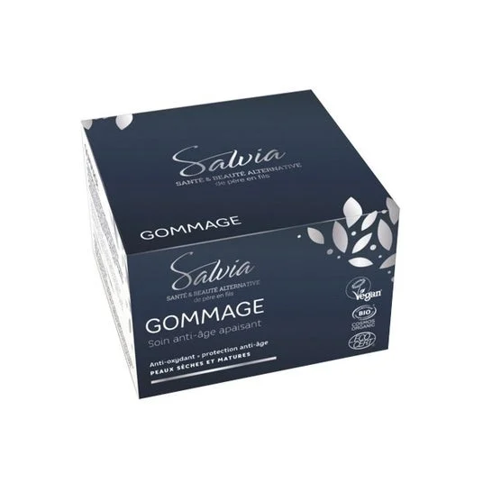 Salvia Crema Notte Rigenerante Antietà 50ml