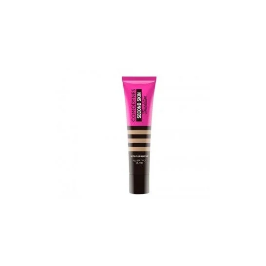 Comodynes Fluido Trucco 01 Miele 30ml
