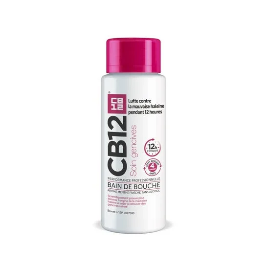 Cb12 Colutorio Encías 500 ml