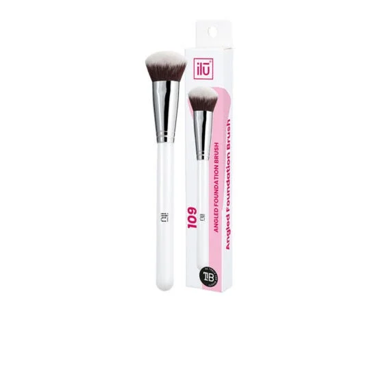 Ilū Angled Foundation Brush 109 1ud
