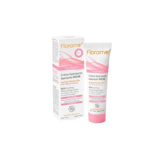 Tolleranza al fiorame Cr Apai Rich50ml