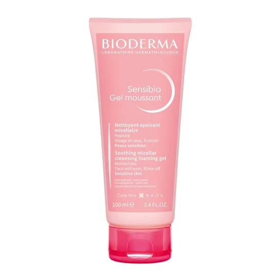 Bioderma Sensibio Gel detergente delicato 100ml