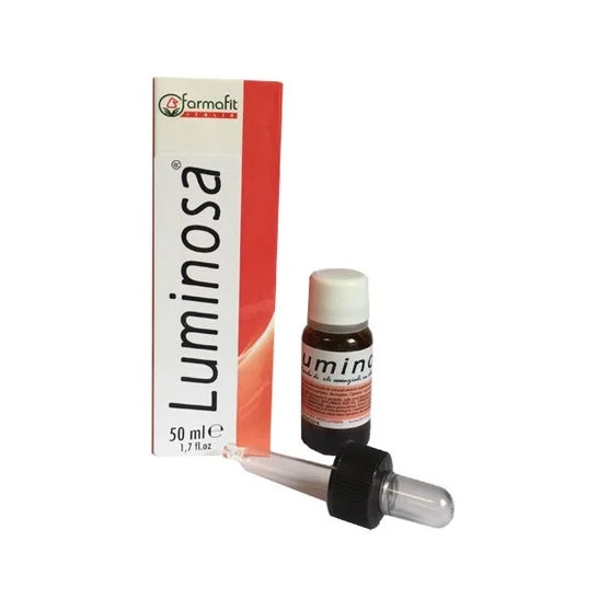 Pharmafit Luminosa Soluzione Oleosa 50ml