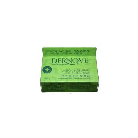Dernove Naturale Aloe Vera Aloe Vera Glicerina Sapone 100 G