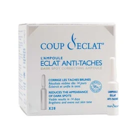 Coup d'Eclat Ampolla Brillo Antimanchas 28x1ml