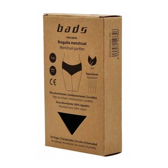 Bads Menstrual Panty taglia L 1pc