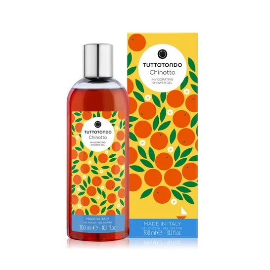 Tuttotondo Chinotto Gel Doccia 300ml