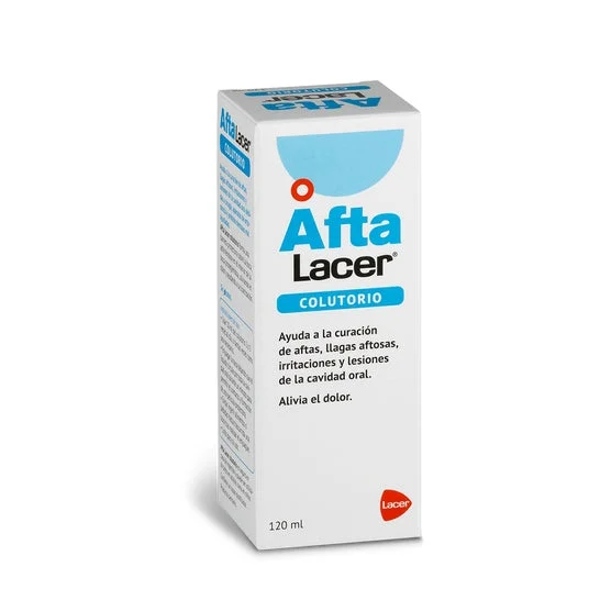 Collutorio AftaLacer 120ml
