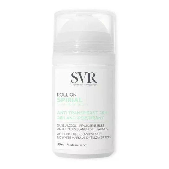 SVR Spirial antitranspirante roll on 50ml
