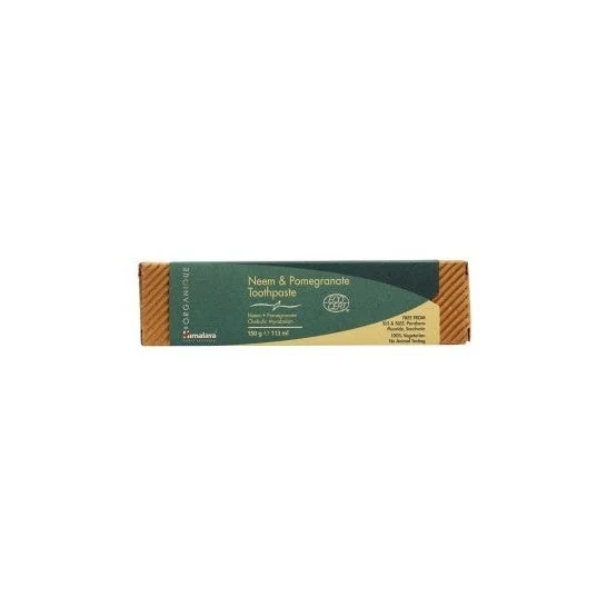 Erbali dell'Himalaya Neem & Dentifricio Melograno 150ml