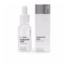 The Potions Ácido Hialurónico Esencia Facial 20ml