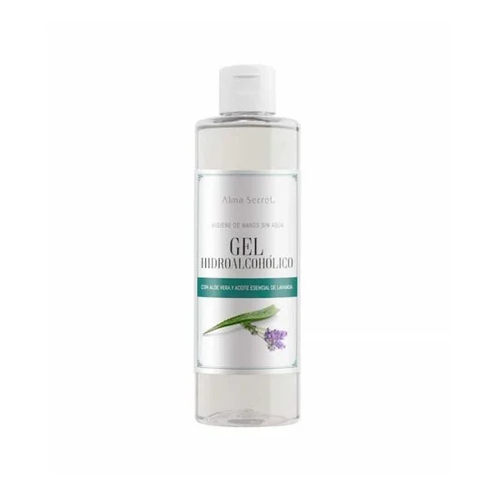 Alma Secret Gel per le mani idroalcolico 250ml