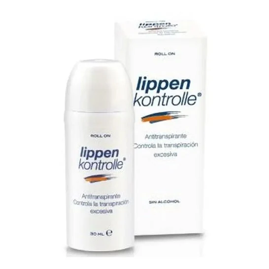 Lippen Kontrolle Antitraspirante Roll On 30 ml