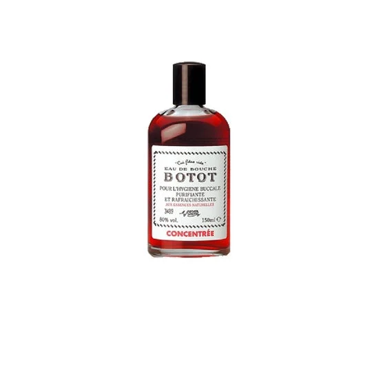 Botot Collutorio purificante rinfrescante 150ml